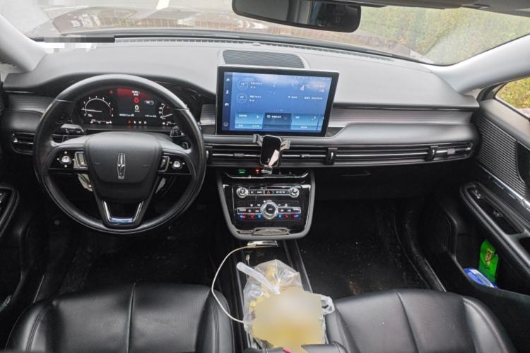 Used Lincoln Corsair 2020 2.0T Two-Wheel Drive Luxury Edition