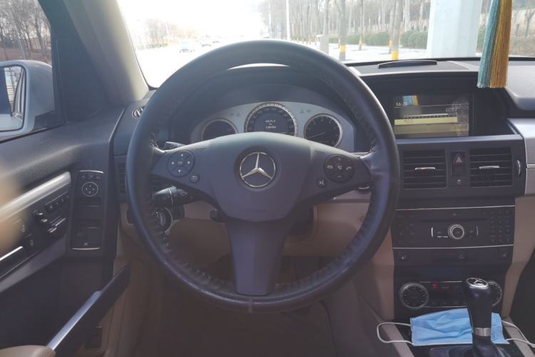 Used Mercedes-Benz GLK-Class 2011 GLK 300 4MATIC Fashion Model