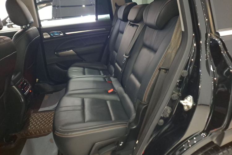 Used GAC Trumpchi GS8 2020 390T Two-Wheel Drive Luxury Smart Connectivity Version (7 Seats)
