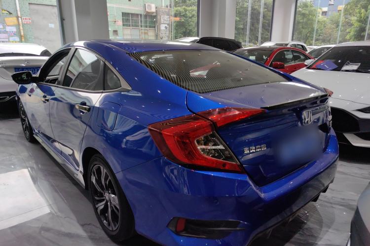 Used Honda Civic 2019 220TURBO CVT Dynamic Edition China VI Emission Standard