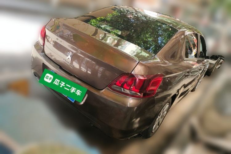 Used Peugeot 301 2018 1.6L Manual Comfort Edition
