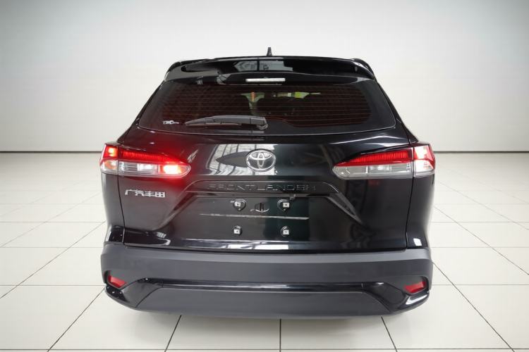 Used Toyota FRONTLANDER 2024 2.0L CVT Elite Edition Rear
