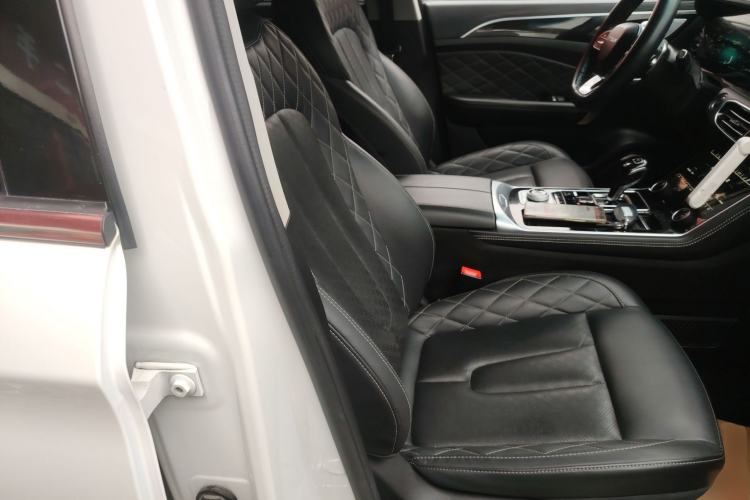 Used JETOUR X95 2020 1.6T DCT Exploration Pro Edition 5-seater
