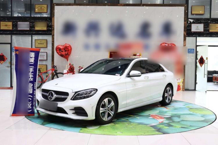 Used Mercedes-Benz C-Class 2019 C 260 L Sport Edition