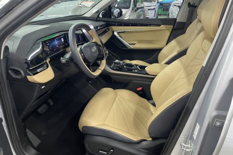 Used Geely Auto FX11 2023 1.5TD DCT Prestige Edition
