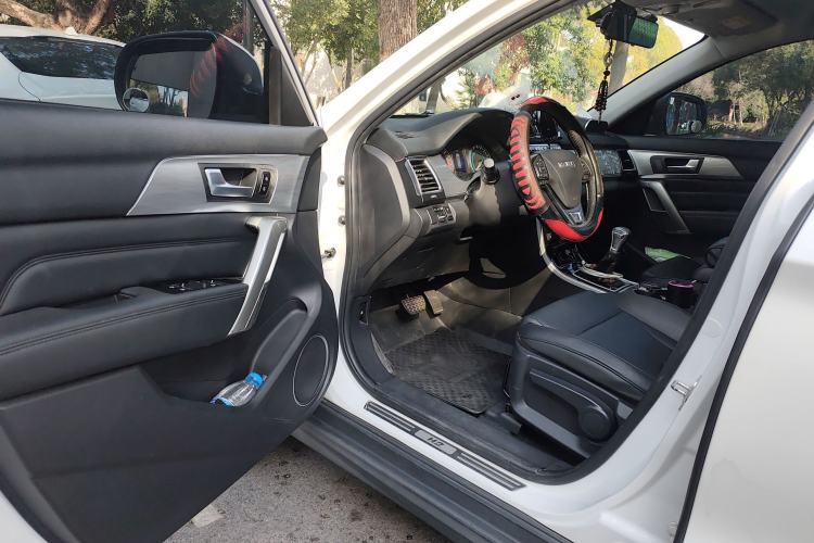 Used Haval H2 2017 Red-Label 1.5T Automatic Two-Wheel Drive Luxury Model