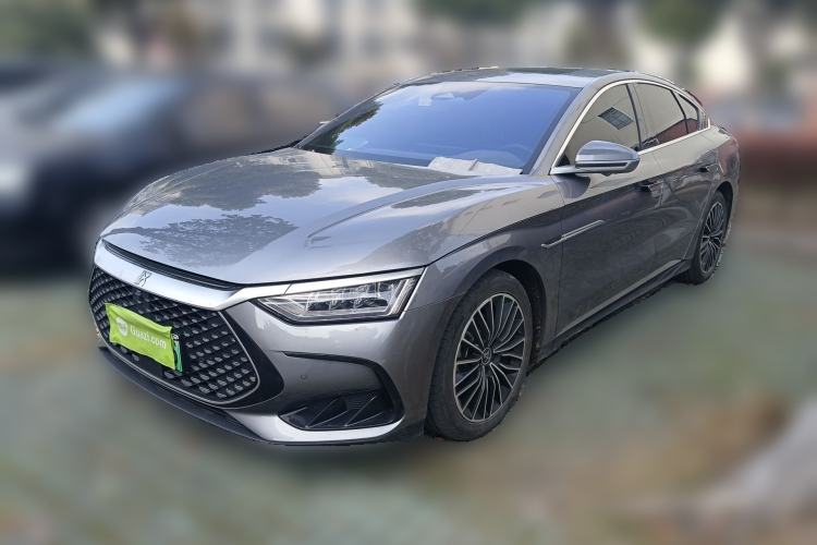 Used BYD Han 2023 DM-i Champion Edition 121KM Prestige Model