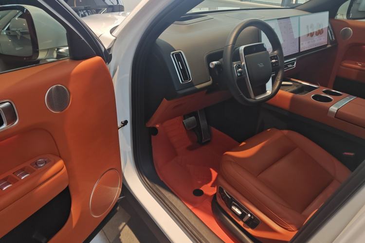 Used Li Auto L7 2023 Pro Model