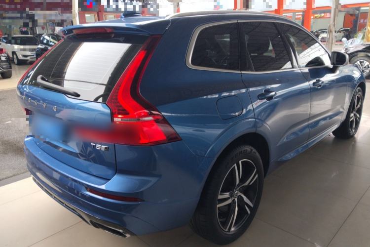 Used Volvo XC60 2018 T5 4x4 Smart & Sporty Edition