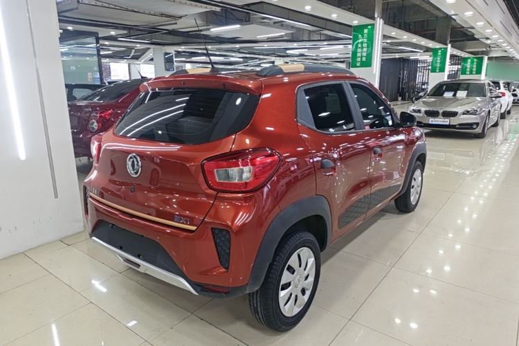 Used Dongfeng NAMMI EX1 2021 Quality Edition