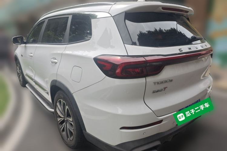 Used Chery Tiggo 8 2021 Kunpeng Edition 390TGDI Automatic Zhubfeng Version