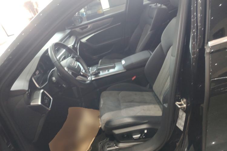 Used Audi A6L 2023 Revised 40 TFSI Luxury Dynamic Edition