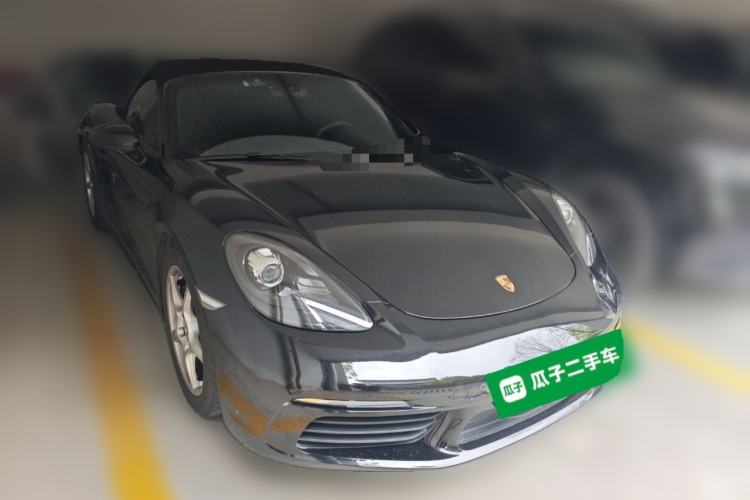 Used Porsche 718 2018 Boxster 2.0T