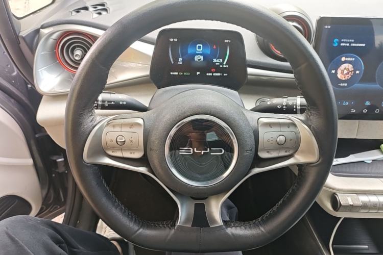 Used BYD Dolphin 2021 405 km Fashion Edition