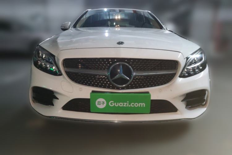 Used Mercedes-Benz C-Class 2019 C 180 L Fashion Edition Sport Version Front