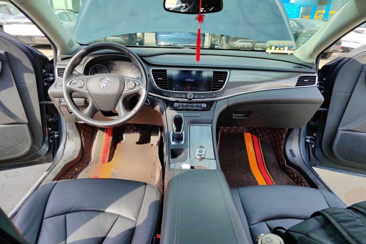 Used Buick LaCrosse 2021 552T Luxury Version
