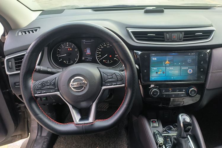 Used Nissan Qashqai 2019 2.0L CVT Luxury Edition
