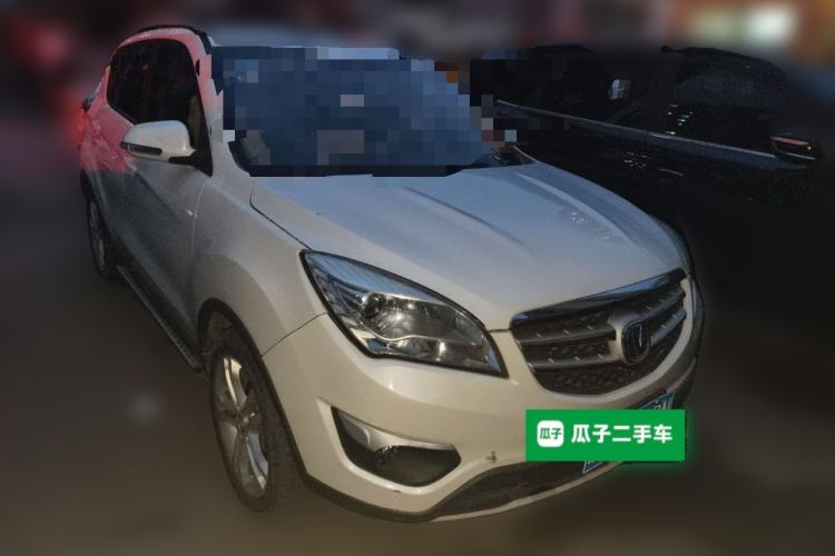 Used Changan CS35 2015 1.6L Manual Luxury Model China V Standard

