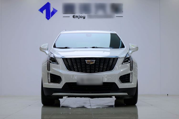 Used Cadillac XT5 2020 Revised Version 28T Four-Wheel Drive Luxury Edition

