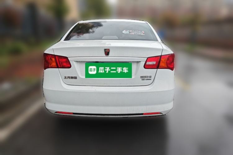 Used Roewe 350 2014 1.5L Manual Xunchi Edition Rear