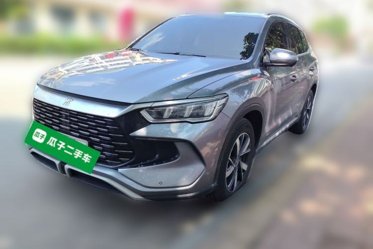 Used BYD Song Pro New Energy 2024 HONOR Edition DM-i 71KM Navigation Model Guazi used car, China used car export, Used car for sale, Used  cars, Cheapest cars for sale