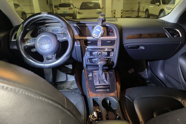 Used Audi A4L 2013 35 TFSI Automatic Comfort Model