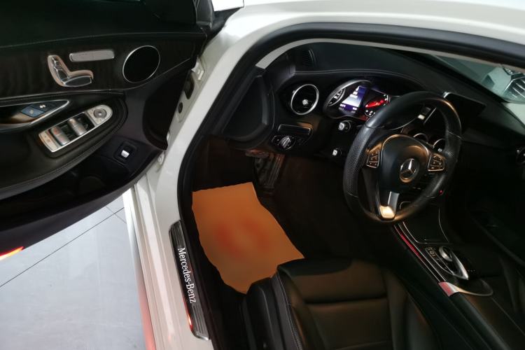 Used Mercedes-Benz C-Class 2015 Revised C 200 L Sport Edition
