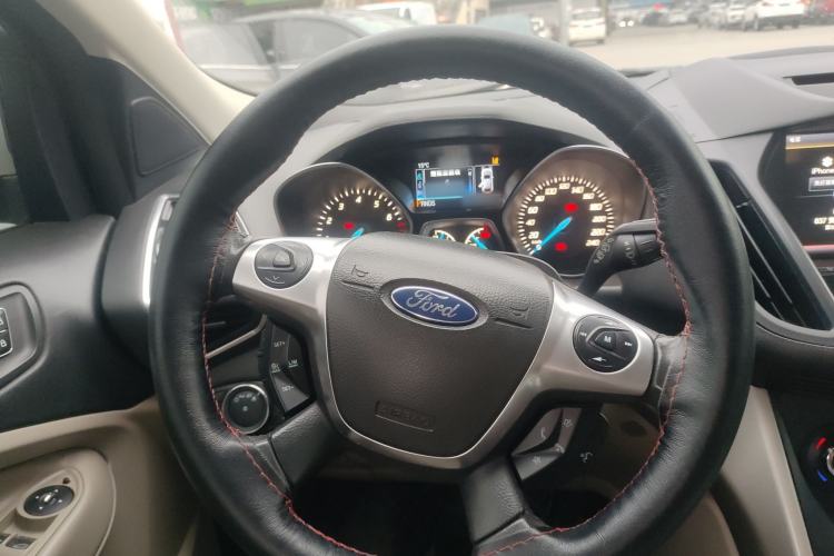 Used Ford Kuga 2013 2.0L GTDi Four-Wheel Drive Premium Model