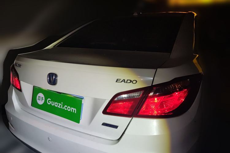 Used Changan Eado 2015 1.6L Manual Luxury Model China IV Standard