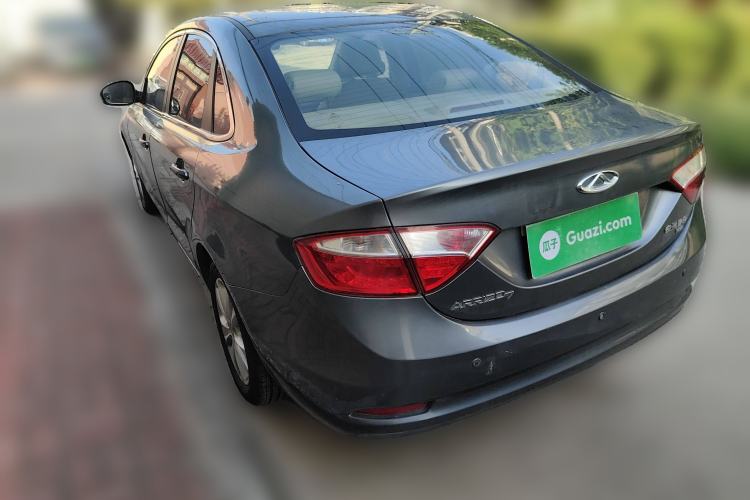 Used Chery Arrizo 7 2013 1.6L CVT Zhixiang Edition Rear Left 45 Deg