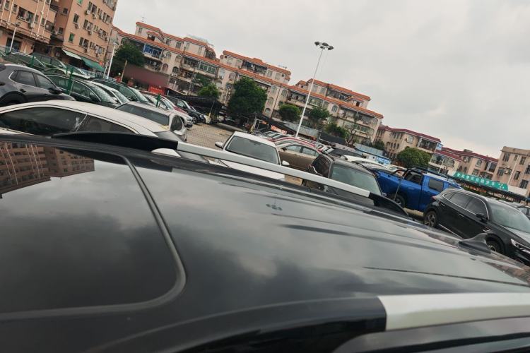 Used Haval H6 2016 Upgraded Model 1.5T Manual Two-Wheel Drive Elite Version