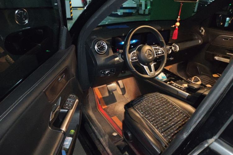 Used Mercedes-Benz GLB 2022 GLB 220 Fashion Model Driver Seat