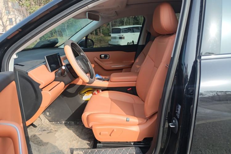 Used Leapmotor C10 2026 605 LiDAR Version Left Front Seat