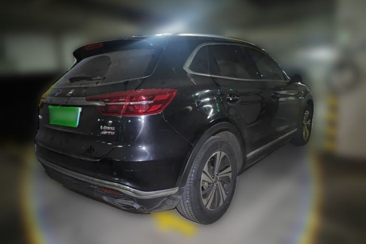 Used Hongqi HS5 2019 2.0T Smart Connect Flagship Edition