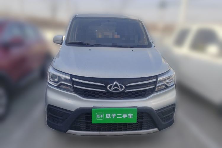 Used Chana Ounuo S 2021 1.5L Ono S Smart Edition Single-Steaming Air-Conditioned Bus JL473QG
