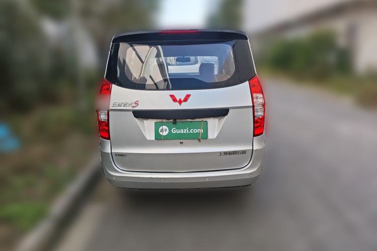 Used Wuling Hongguang 2018 1.5L Classic S Standard Model