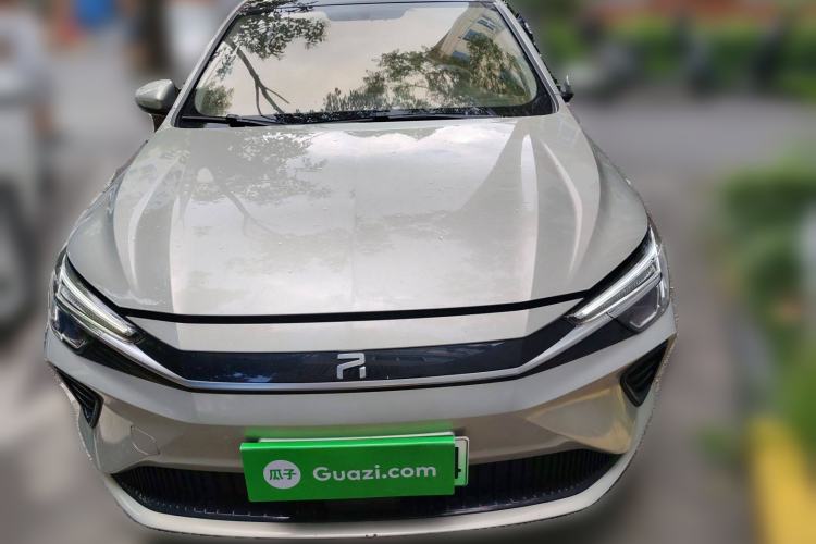 Used Rising ER6 2020 620 km Smart Drive Version