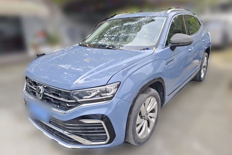 Used Volkswagen Tayron X 2020 330TSI Two-Wheel Drive Luxury Smart Connectivity Version