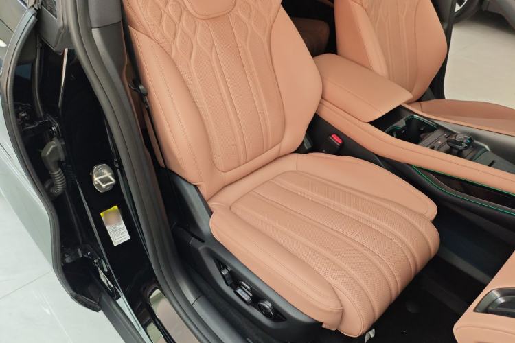 Used BYD Song L EV 2025 Intelligent Driving Version 662 km LiDAR Excellence Edition