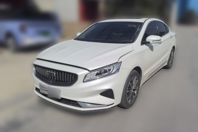 Used Geely Auto Emgrand GT 2021 1.8T Flagship Edition+