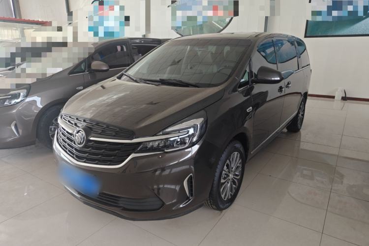 Used Buick GL8 2022 Land Business Class 652T Luxury Model