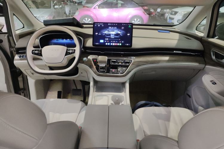 Used Roewe iMAX8 New Energy 2025 1.5T DMH Lu Zun Deluxe Edition
