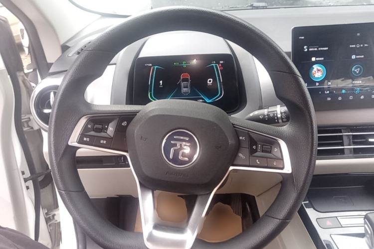 Used BYD Yuan Pro 2021 401 km Luxury Version

