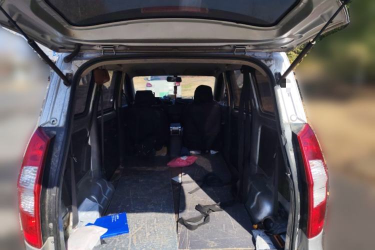 Used Wuling Hongguang 2015 1.5L S Basic Version China V Standard