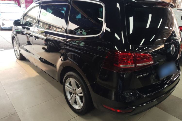 Used Volkswagen Sharan 2018 380TSI Comfort Edition 7-Seater
