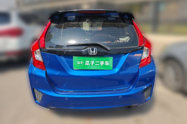 Used Honda Fit 2014 1.5L SE CVT Fashion Model
