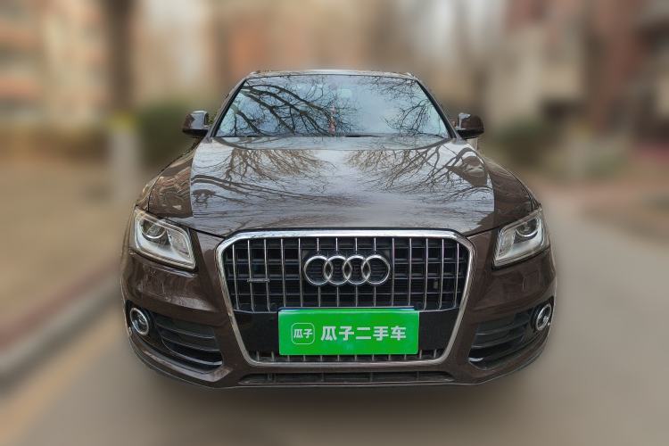 Used Audi Q5 2016 40 TFSI Trendy Edition