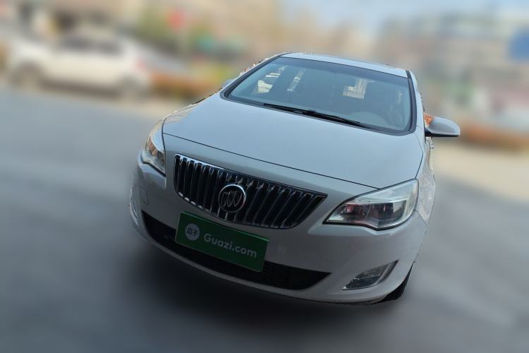 Used Buick GT 2014 XT 1.6L Manual Entry-Level Model