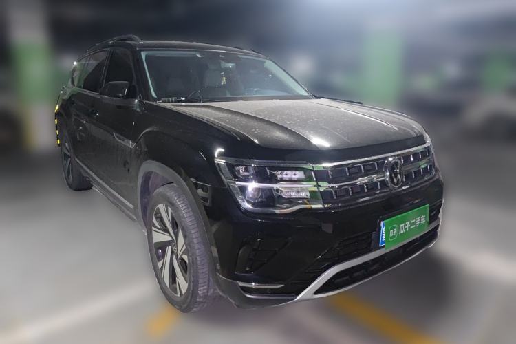 Used Volkswagen Teramont 2022 380TSI Four-Wheel Drive Prestige Luxury Edition
