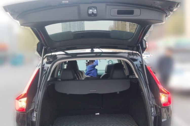 Used Honda CR-V 2024 240TURBO Two-Wheel-Drive FENGSHANG Edition 5 Seats Trunk